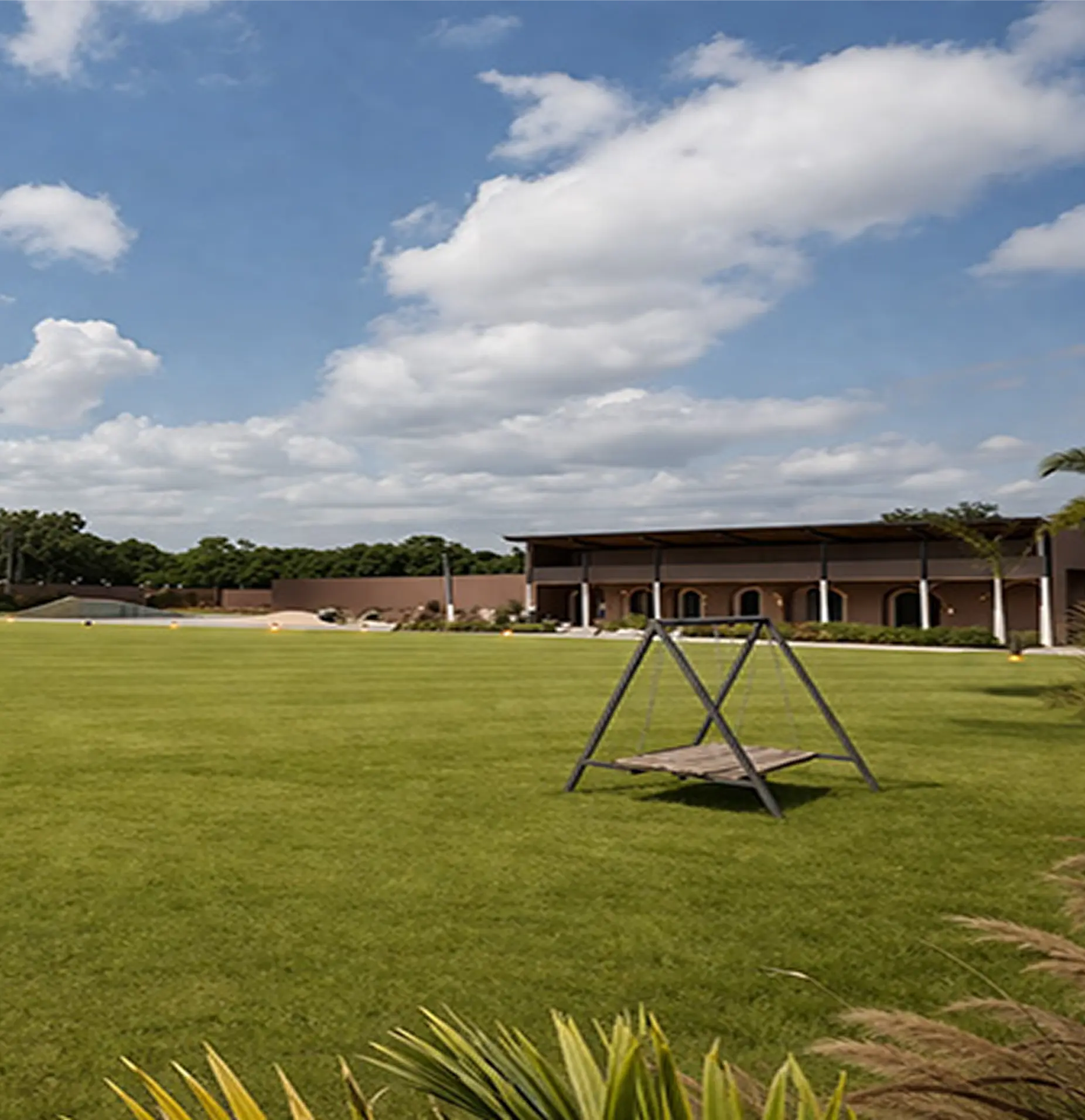 Lawns & Banquets